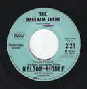 7inch Vinyl Single - Nelson Riddle And His Orchestra - The Markham Theme