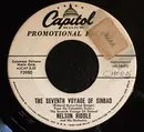 7inch Vinyl Single - Nelson Riddle And His Orchestra - The Seventh Voyage Of Sinbad - Label Variations