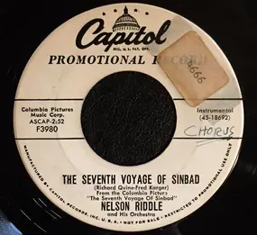 Nelson Riddle - The Seventh Voyage Of Sinbad