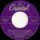 7inch Vinyl Single - Nelson Riddle And His Orchestra - The Song From 'The Caine Mutiny' (I Can't Believe That You're In Love With Me) / Vilia