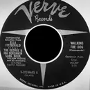 7inch Vinyl Single - Nelson Riddle And His Orchestra - Walking The Dog / March Of The Swiss Soldiers