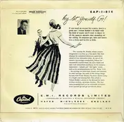 7inch Vinyl Single - Nelson Riddle And His Orchestra - Hey... Let Yourself Go! (Part 1)