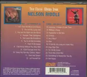 CD - Nelson Riddle And His Orchestra - Hey...Let Yourself Go! / C'mon Get Happy