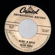 Nelson Riddle And His Orchestra - Holiday In Naples / Accordion Willy