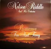 LP - Nelson Riddle And His Orchestra - Romance, Fire And Fancy