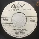 7inch Vinyl Single - Nelson Riddle And His Orchestra - Somethin' Special / The Joy Of Living (Know The Real Joy Of Good Living)