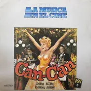 Nelson Riddle - Cole Porter's Can-Can - Banda Original De La Película "CAN-CAN"