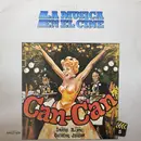LP - Nelson Riddle - Cole Porter's Can-Can - Banda Original De La Película 'CAN-CAN'
