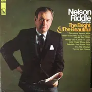 LP - Nelson Riddle - Conducts The Bright & The Beautiful