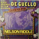 7inch Vinyl Single - Nelson Riddle - De Guello