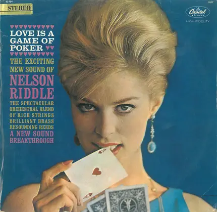 Nelson Riddle - Love Is a Game of Poker