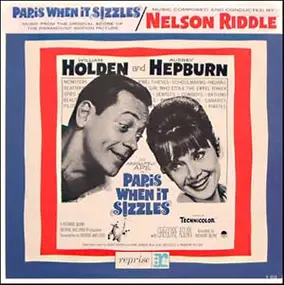 Nelson Riddle - Paris When It Sizzles