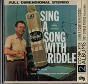 CD - Nelson Riddle - Sing A Song With Riddle & Hey Diddle Riddle