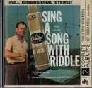 CD - Nelson Riddle - Sing A Song With Riddle & Hey Diddle Riddle