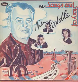 Nelson Riddle - Songs And Story Of Nelson Riddle Vol. 4