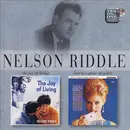 CD - Nelson Riddle - The Joy Of Living / Love Is A Game Of Poker