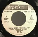 7inch Vinyl Single - Nelson Riddle - Theme From 'Skyscraper' / Marriage On The Rocks