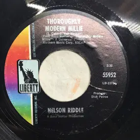 Nelson Riddle - Thoroughly Modern Millie / See The Cheetah