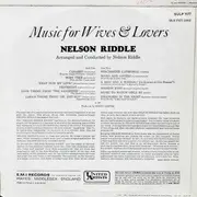 LP - Nelson Riddle - Music For Wives & Lovers