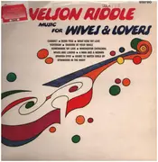 LP - Nelson Riddle - Music For Wives & Lovers