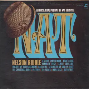 Nelson Riddle - 'NAT' An Orchestral Portrait Of Nat King Cole