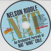 CD - Nelson Riddle - Nat: An Orchestral Portrait Of Nat 'King' Cole