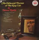 LP - Nelson Riddle - An Orchestral Portrait Of Nat King Cole By Nelson Riddle