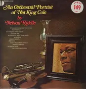 LP - Nelson Riddle - An Orchestral Portrait Of Nat King Cole By Nelson Riddle