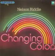 Double LP - Nelson Riddle - Changing Colors