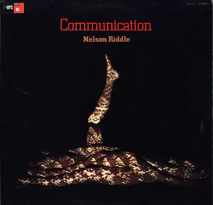 Nelson Riddle - Communication