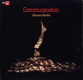 Nelson Riddle - Communication