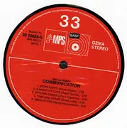 LP - Nelson Riddle - Communication