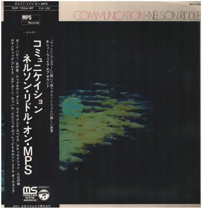 Nelson Riddle - Communication