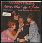 LP - Nelson Riddle - Come Blow Your Horn (Original Score From The Paramount Motion Picture)