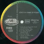 LP - Nelson Riddle - Love Is A Game Of Poker