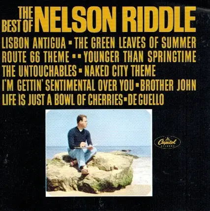 Nelson Riddle - The Best Of Nelson Riddle