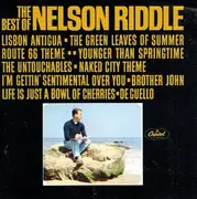 CD - Nelson Riddle - The Best Of Nelson Riddle