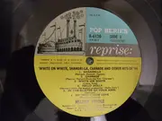 LP - Nelson Riddle - White On White Shangri-La Charade And Other Hits Of 1964