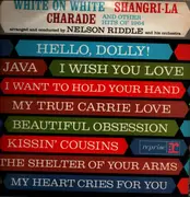 LP - Nelson Riddle - White On White Shangri-La Charade And Other Hits Of 1964