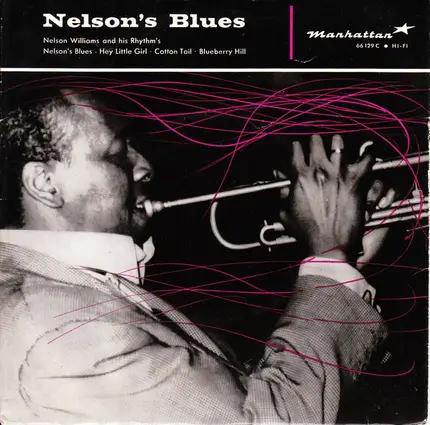 Nelson Williams - Nelson's Blues