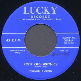 Nelson Young - Rock Old Sputnick