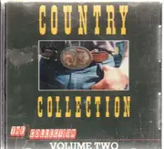 CD - Nelson, Spears, a.o. - Country Collection Vol.2