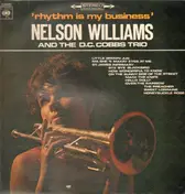 Nelson Williams - Rhythm Is My Business