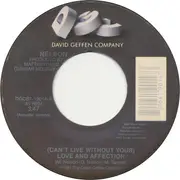 7inch Vinyl Single - Nelson - Only Time Will Tell