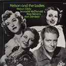 LP - Nelson Eddy, Jeanette McDonald, Rise Stevens,.. - Nelson And The Ladies