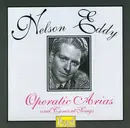 CD - Nelson Eddy - Operatic Arias and concert songs