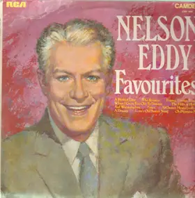 Nelson Eddy - Nelson Eddy Favourites