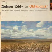 LP - Nelson Eddy - Oklahoma!