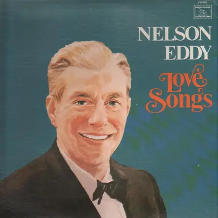 Nelson Eddy - Love Songs