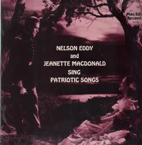 Nelson Eddy - sing Patriotic Songs